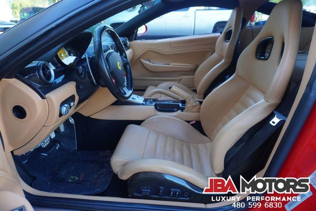 2007 Ferrari 599 GTB Fiorano F1 Coupe | MESA, AZ | JBA MOTORS 2007 Ferrari 599 GTB Fiorano F1 Coupe | MESA, AZ | JBA MOTORS