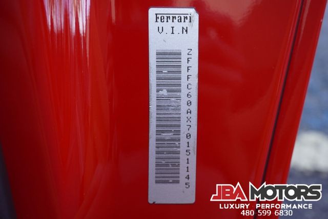 2007 Ferrari 599 GTB Fiorano F1 Coupe | MESA, AZ | JBA MOTORS