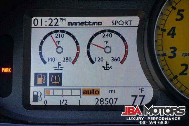 2007 Ferrari 599 GTB Fiorano F1 Coupe | MESA, AZ | JBA MOTORS 2007 Ferrari 599 GTB Fiorano F1 Coupe | MESA, AZ | JBA MOTORS