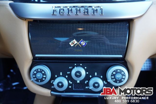 2007 Ferrari 599 GTB Fiorano F1 Coupe | MESA, AZ | JBA MOTORS 2007 Ferrari 599 GTB Fiorano F1 Coupe | MESA, AZ | JBA MOTORS