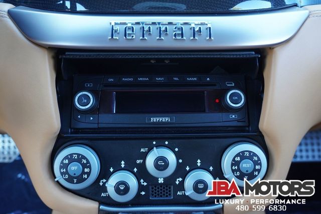 2007 Ferrari 599 GTB Fiorano F1 Coupe | MESA, AZ | JBA MOTORS 2007 Ferrari 599 GTB Fiorano F1 Coupe | MESA, AZ | JBA MOTORS