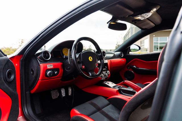 2007 Ferrari 599 GTB Fiorano F1 | Orlando, FL | Ultimate Auto 2007 Ferrari 599 GTB Fiorano F1 | Orlando, FL | Ultimate Auto