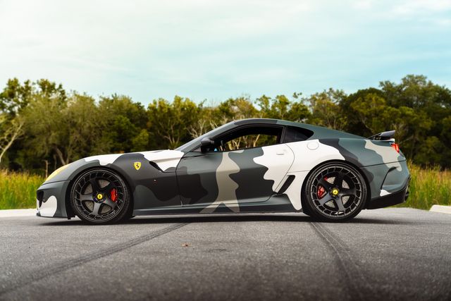 2007 Ferrari 599 GTB Fiorano F1 | Orlando, FL | Ultimate Auto 2007 Ferrari 599 GTB Fiorano F1 | Orlando, FL | Ultimate Auto