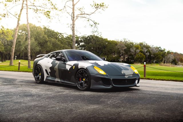 2007 Ferrari 599 GTB Fiorano F1 | Orlando, FL | Ultimate Auto 2007 Ferrari 599 GTB Fiorano F1 | Orlando, FL | Ultimate Auto