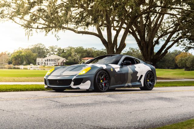 2007 Ferrari 599 GTB Fiorano F1 | Orlando, FL | Ultimate Auto 2007 Ferrari 599 GTB Fiorano F1 | Orlando, FL | Ultimate Auto