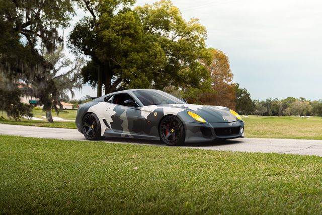 2007 Ferrari 599 GTB Fiorano F1 | Orlando, FL | Ultimate Auto 2007 Ferrari 599 GTB Fiorano F1 | Orlando, FL | Ultimate Auto