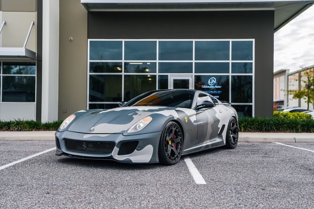 2007 Ferrari 599 GTB Fiorano F1 | Orlando, FL | Ultimate Auto 2007 Ferrari 599 GTB Fiorano F1 | Orlando, FL | Ultimate Auto