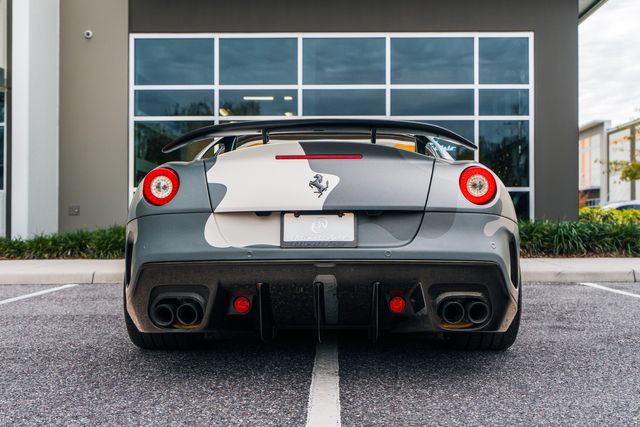 2007 Ferrari 599 GTB Fiorano F1 | Orlando, FL | Ultimate Auto 2007 Ferrari 599 GTB Fiorano F1 | Orlando, FL | Ultimate Auto