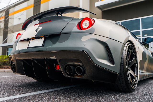 2007 Ferrari 599 GTB Fiorano F1 | Orlando, FL | Ultimate Auto 2007 Ferrari 599 GTB Fiorano F1 | Orlando, FL | Ultimate Auto