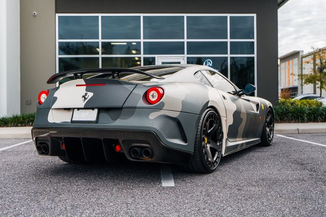 2007 Ferrari 599 GTB Fiorano F1 | Orlando, FL | Ultimate Auto 