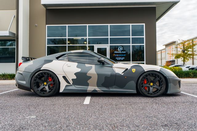 2007 Ferrari 599 GTB Fiorano F1 | Orlando, FL | Ultimate Auto 