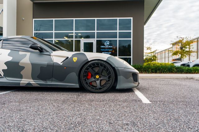 2007 Ferrari 599 GTB Fiorano F1 | Orlando, FL | Ultimate Auto 2007 Ferrari 599 GTB Fiorano F1 | Orlando, FL | Ultimate Auto