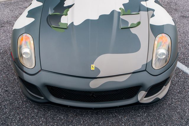 2007 Ferrari 599 GTB Fiorano F1 | Orlando, FL | Ultimate Auto 2007 Ferrari 599 GTB Fiorano F1 | Orlando, FL | Ultimate Auto