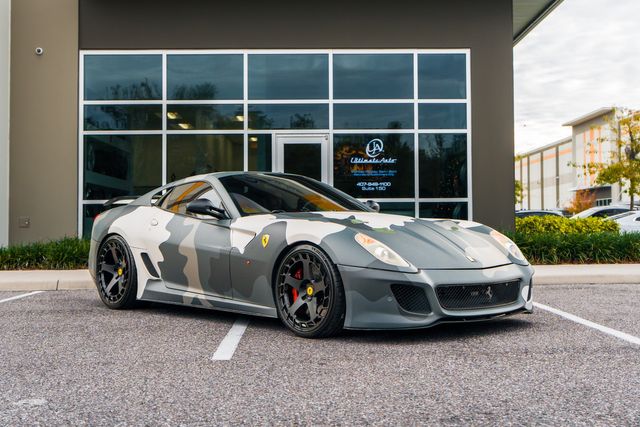 2007 Ferrari 599 GTB Fiorano F1 | Orlando, FL | Ultimate Auto 