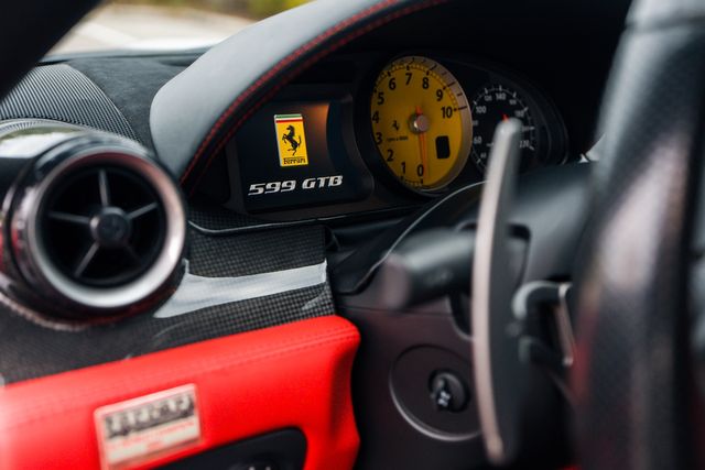 2007 Ferrari 599 GTB Fiorano F1 | Orlando, FL | Ultimate Auto 2007 Ferrari 599 GTB Fiorano F1 | Orlando, FL | Ultimate Auto