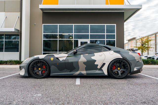 2007 Ferrari 599 GTB Fiorano F1 | Orlando, FL | Ultimate Auto 