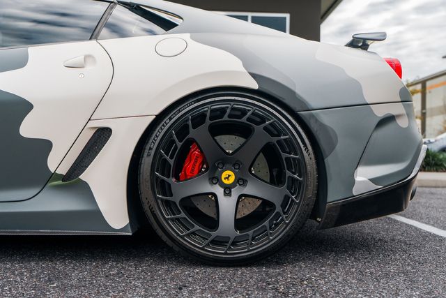 2007 Ferrari 599 GTB Fiorano F1 | Orlando, FL | Ultimate Auto 