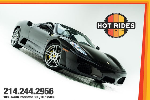 2007 Ferrari F430 Spider | Carrollton, TX | Texas Hot Rides