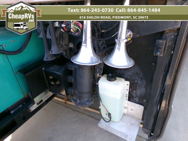 2007 Fleetwood American Heritage 45E ISX | Piedmont, SC | Cheap RV's LLC 2007 Fleetwood American Heritage 45E ISX | Piedmont, SC | Cheap RV's LLC