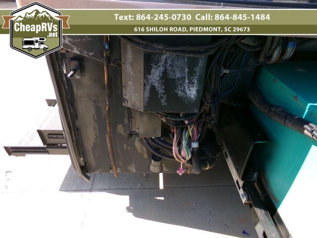 2007 Fleetwood American Heritage 45E ISX | Piedmont, SC | Cheap RV's LLC 2007 Fleetwood American Heritage 45E ISX | Piedmont, SC | Cheap RV's LLC