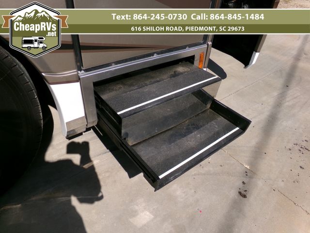 2007 Fleetwood American Heritage 45E ISX | Piedmont, SC | Cheap RV's LLC 2007 Fleetwood American Heritage 45E ISX | Piedmont, SC | Cheap RV's LLC