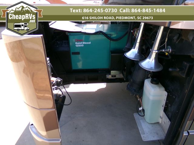 2007 Fleetwood American Heritage 45A ISX | Piedmont, SC | Cheap RV's LLC 2007 Fleetwood American Heritage 45A ISX | Piedmont, SC | Cheap RV's LLC