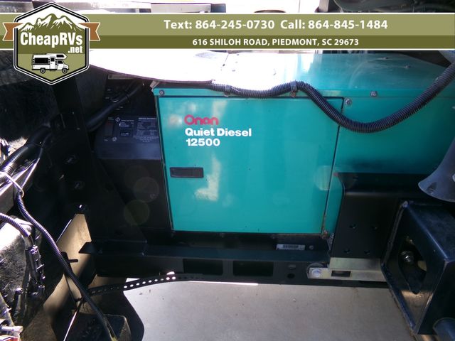 2007 Fleetwood American Heritage 45E ISX | Piedmont, SC | Cheap RV's LLC 2007 Fleetwood American Heritage 45E ISX | Piedmont, SC | Cheap RV's LLC