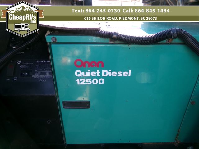 2007 Fleetwood American Heritage 45E ISX | Piedmont, SC | Cheap RV's LLC