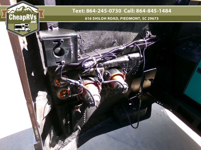 2007 Fleetwood American Heritage 45A ISX | Piedmont, SC | Cheap RV's LLC 2007 Fleetwood American Heritage 45A ISX | Piedmont, SC | Cheap RV's LLC