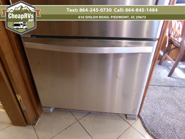 2007 Fleetwood American Heritage 45A ISX | Piedmont, SC | Cheap RV's LLC 2007 Fleetwood American Heritage 45A ISX | Piedmont, SC | Cheap RV's LLC