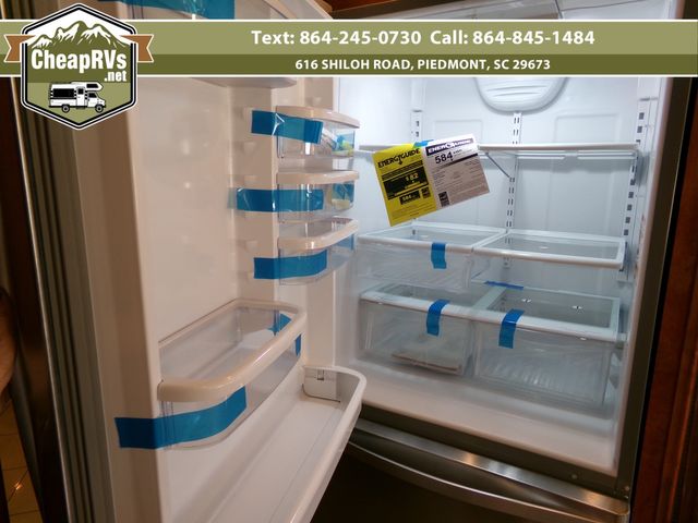 2007 Fleetwood American Heritage 45E ISX | Piedmont, SC | Cheap RV's LLC