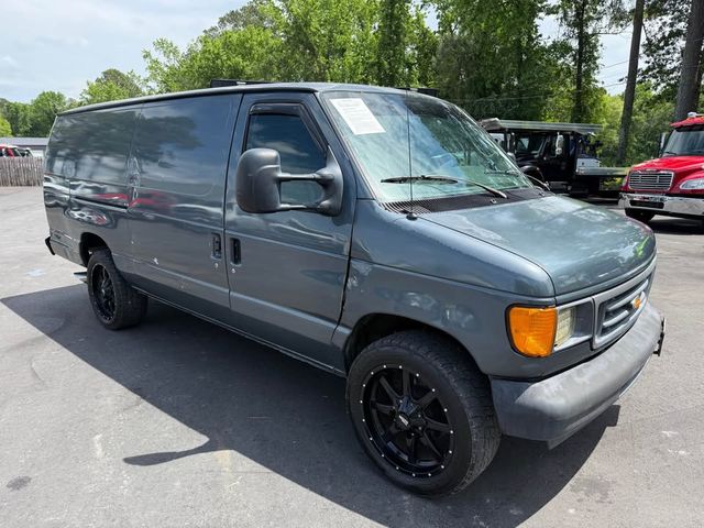 2007 Ford E-Series E-350 SD
