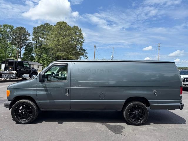 2007 Ford E-Series E-350 SD
