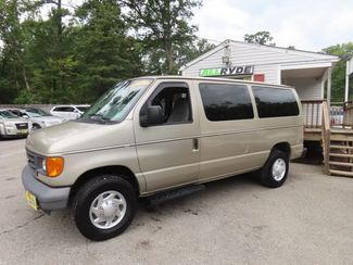 2007 Ford E-Series Wagon