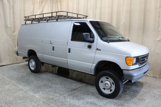 Cargo Quigley Diesel Van For Sale Cargo Van Used Quigley 4x4 Van