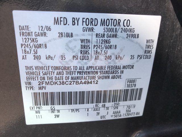 2007 Ford Edge SEL | Oklahoma City, OK | Norris Auto Sales