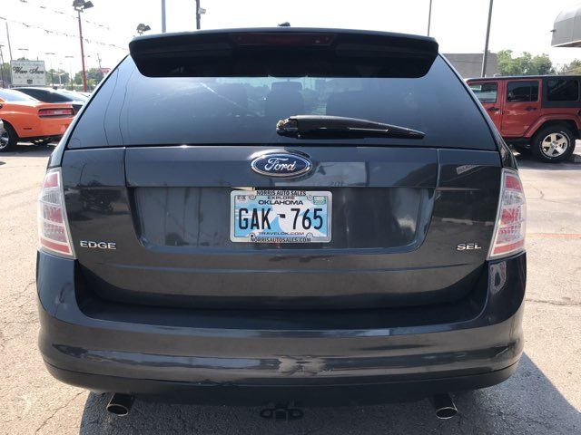 2007 Ford Edge SEL | Oklahoma City, OK | Norris Auto Sales 2007 Ford Edge SEL | Oklahoma City, OK | Norris Auto Sales