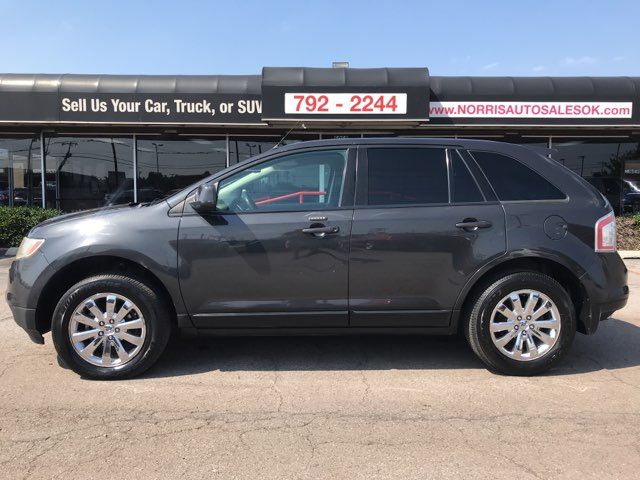 2007 Ford Edge SEL | Oklahoma City, OK | Norris Auto Sales 2007 Ford Edge SEL | Oklahoma City, OK | Norris Auto Sales