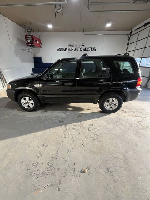2007 Ford Escape XLS | Annapolis, MD | Annapolis Public Auto Auction