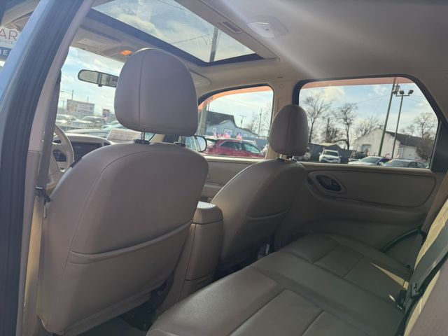 2007 Ford Escape XLT | Nashville, TN | Auto Mart Used Cars Inc.