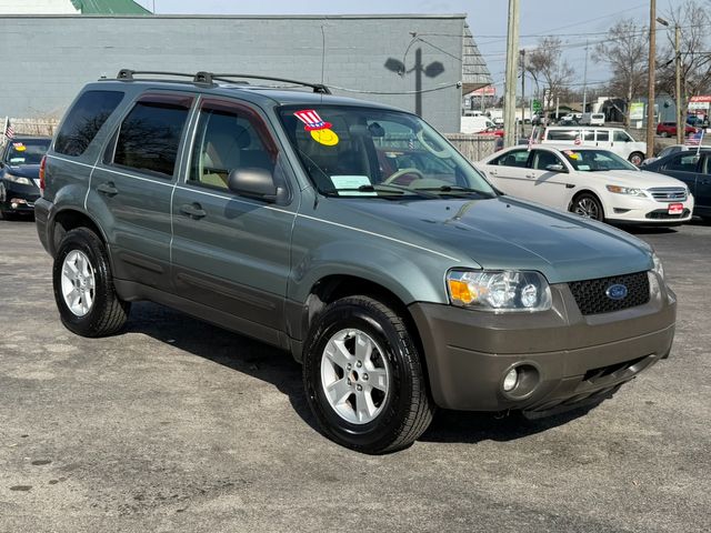 2007 Ford Escape XLT | Nashville, TN | Auto Mart Used Cars Inc.
