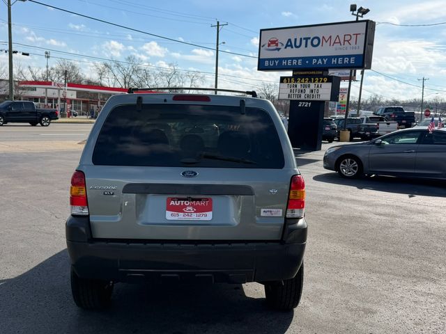 2007 Ford Escape XLT | Nashville, TN | Auto Mart Used Cars Inc.