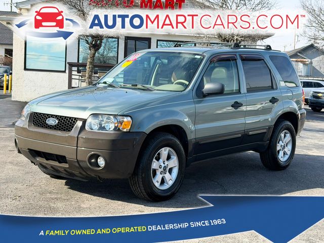 2007 Ford Escape XLT | Nashville, TN | Auto Mart Used Cars Inc.