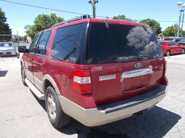 2007 Ford Expedition Eddie Bauer