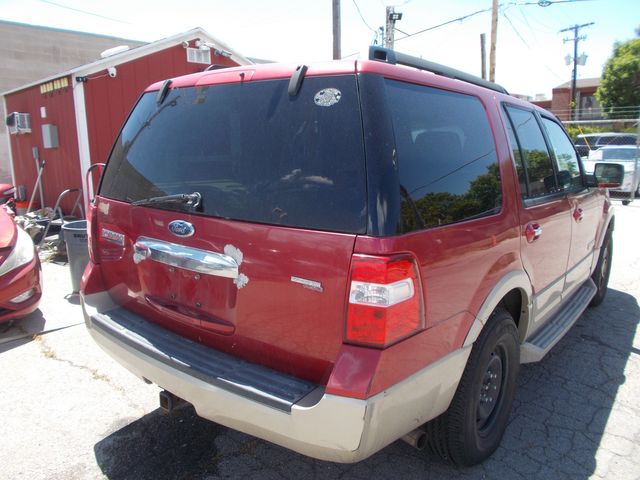 2007 Ford Expedition Eddie Bauer 2007 Ford Expedition Eddie Bauer