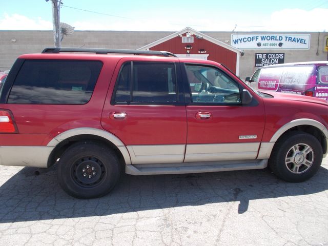 2007 Ford Expedition Eddie Bauer 2007 Ford Expedition Eddie Bauer
