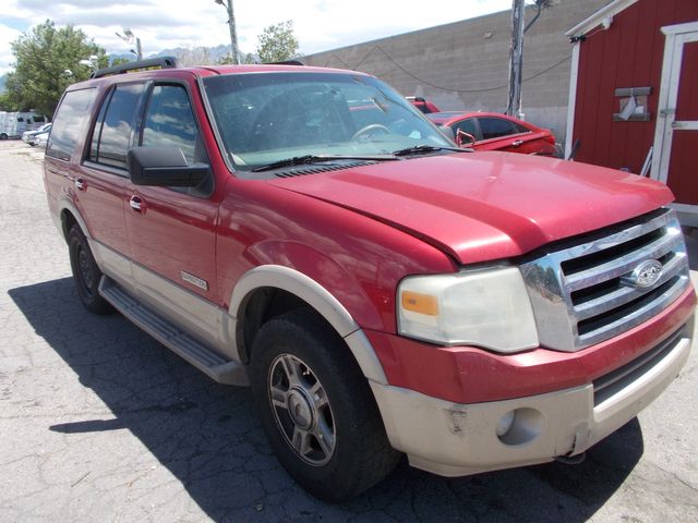 2007 Ford Expedition Eddie Bauer 2007 Ford Expedition Eddie Bauer