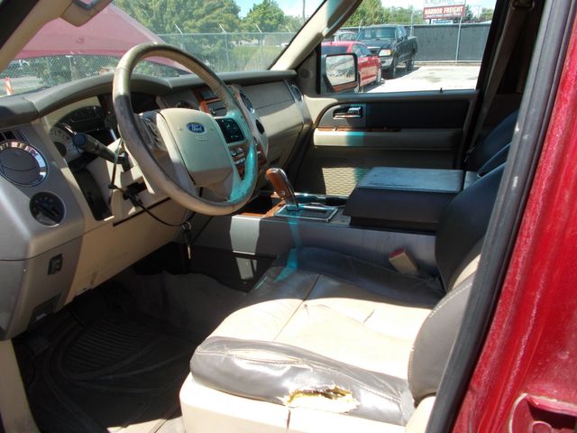 2007 Ford Expedition Eddie Bauer 2007 Ford Expedition Eddie Bauer