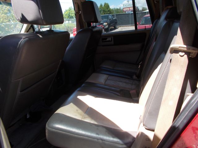 2007 Ford Expedition Eddie Bauer 2007 Ford Expedition Eddie Bauer