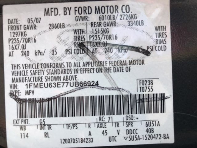 2007 Ford Explorer XLT | Oklahoma City, OK | Norris Auto Sales 2007 Ford Explorer XLT | Oklahoma City, OK | Norris Auto Sales